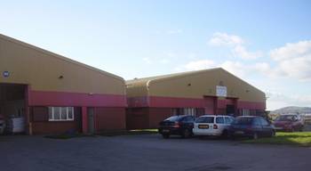 Endeavour Close Industrial Units