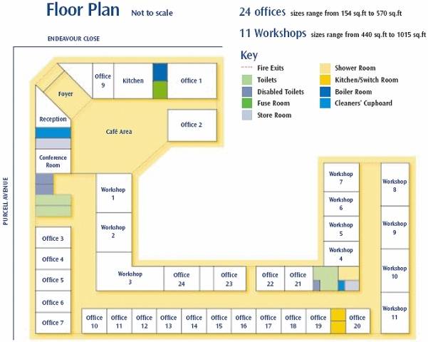 Sandfields YBC Floor Plan